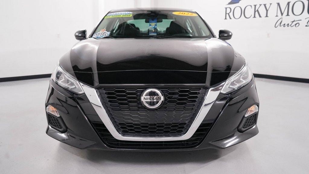 used 2022 Nissan Altima car, priced at $19,650