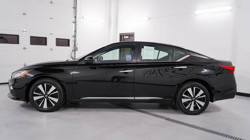 used 2022 Nissan Altima car, priced at $19,650