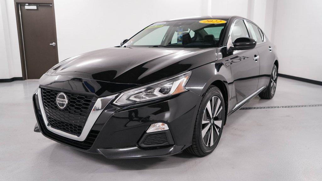 used 2022 Nissan Altima car, priced at $19,650