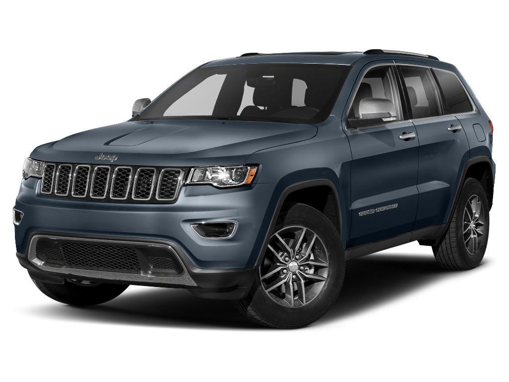used 2020 Jeep Grand Cherokee car, priced at $24,999