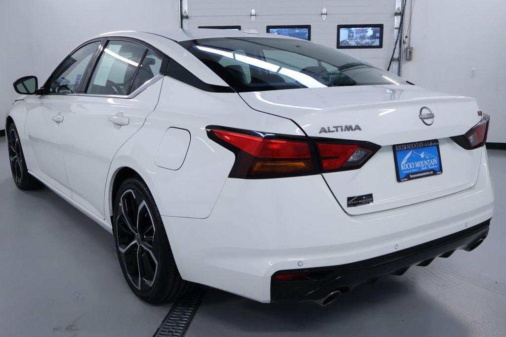 used 2024 Nissan Altima car, priced at $20,498