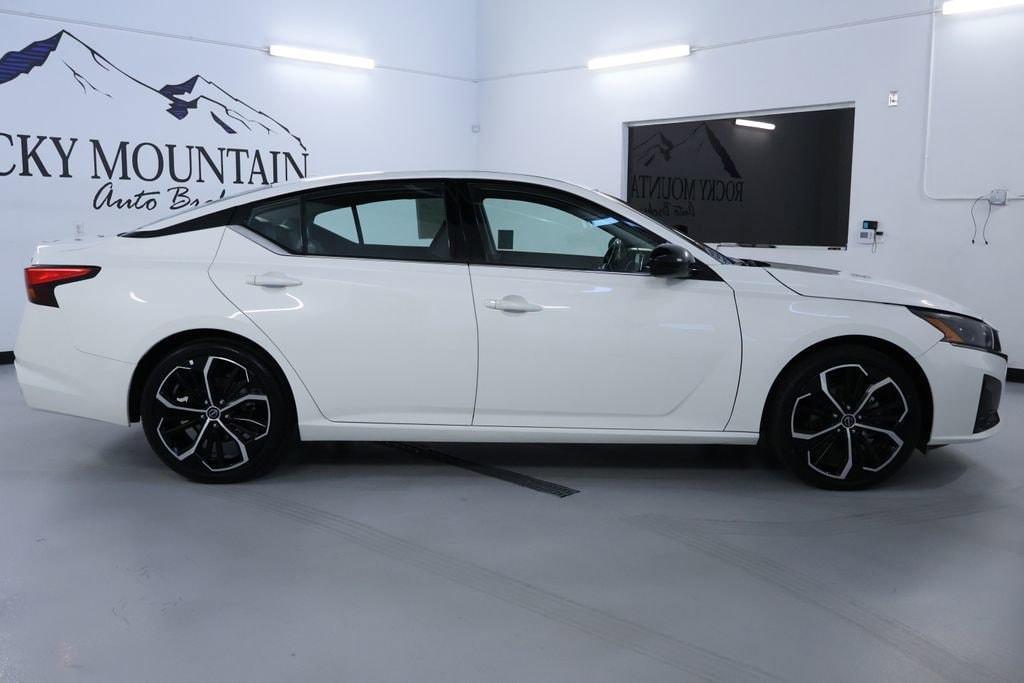 used 2024 Nissan Altima car, priced at $20,498