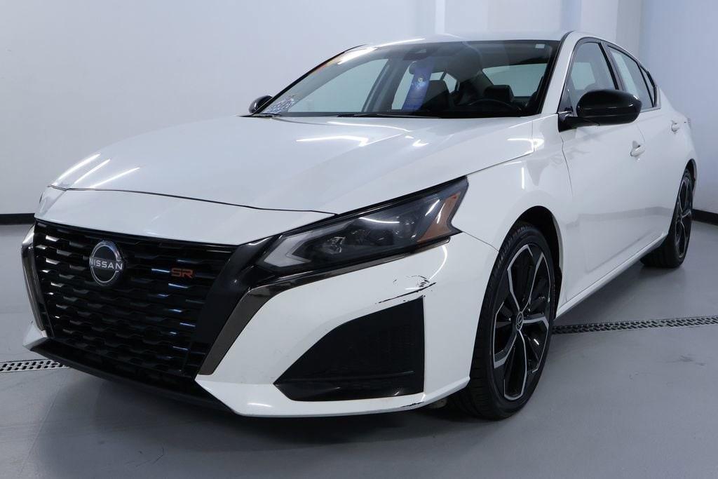 used 2024 Nissan Altima car, priced at $20,498