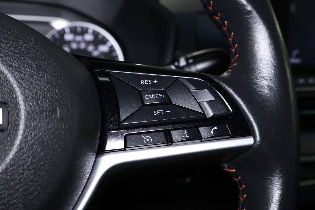 used 2024 Nissan Altima car, priced at $20,498