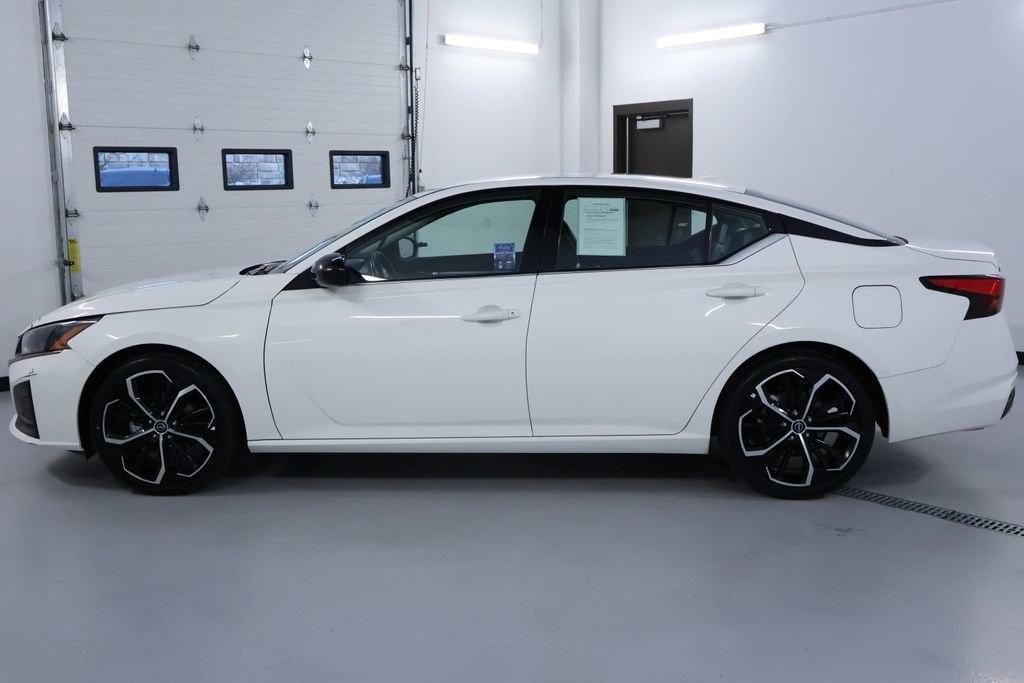 used 2024 Nissan Altima car, priced at $20,498