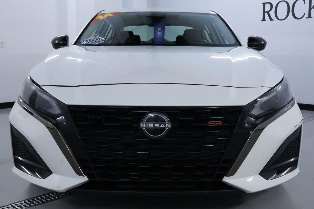used 2024 Nissan Altima car, priced at $20,498