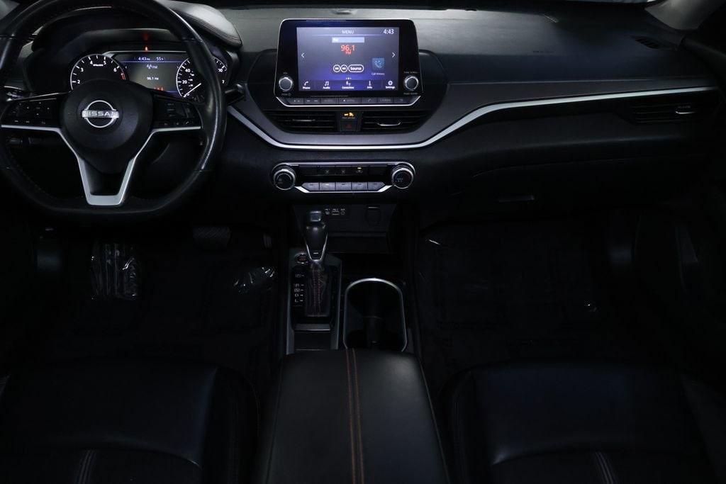 used 2024 Nissan Altima car, priced at $20,498