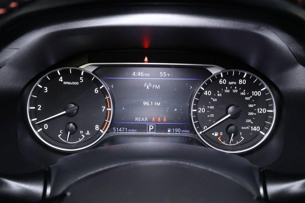 used 2024 Nissan Altima car, priced at $20,498