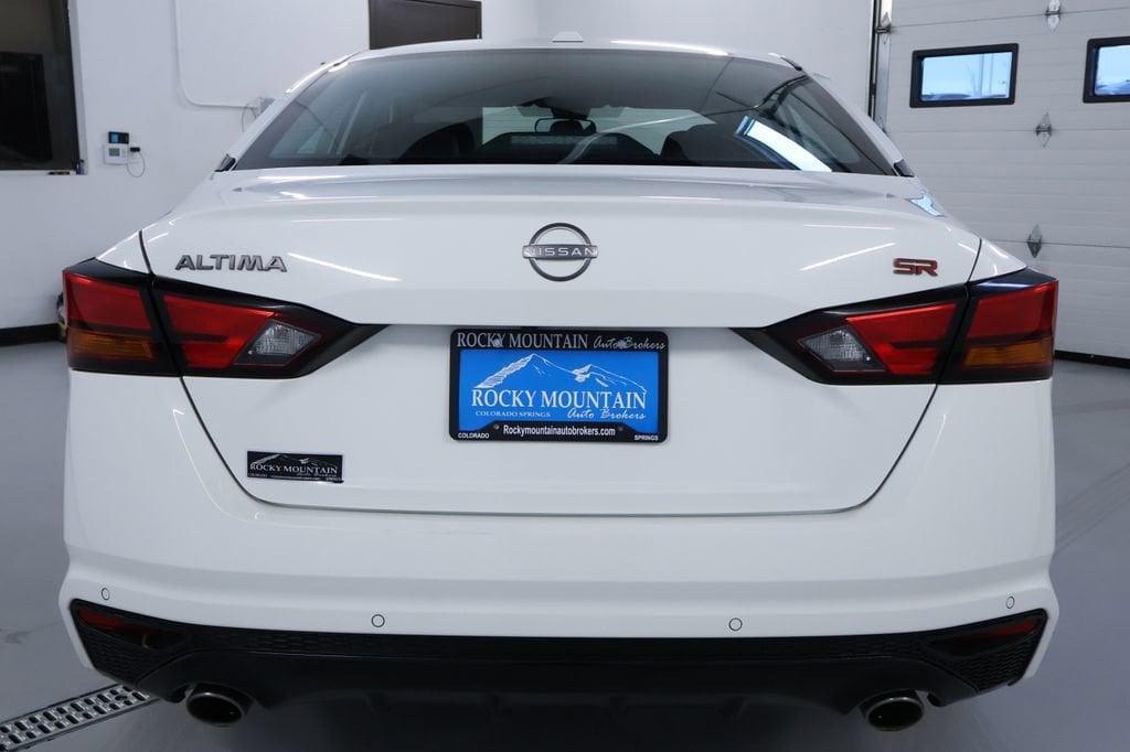 used 2024 Nissan Altima car, priced at $20,498