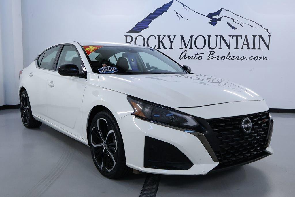 used 2024 Nissan Altima car, priced at $20,498