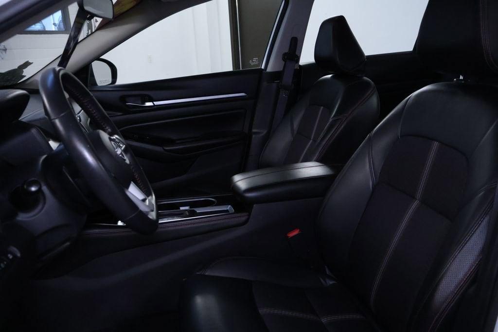 used 2024 Nissan Altima car, priced at $20,498
