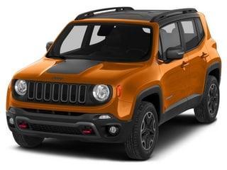 used 2016 Jeep Renegade car, priced at $14,446