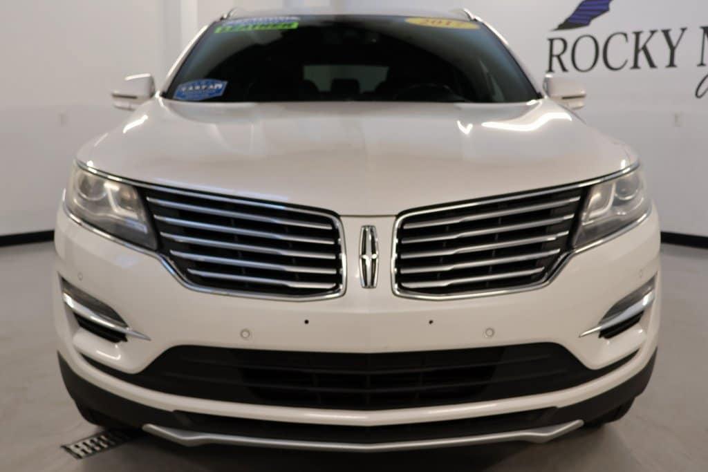 used 2017 Lincoln MKC car, priced at $17,900