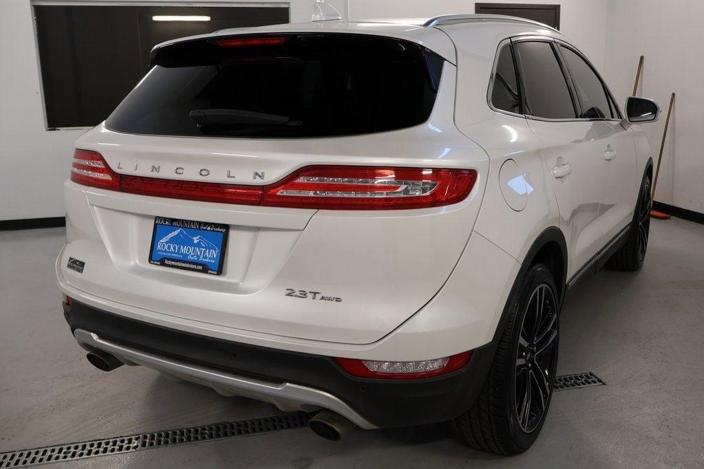 used 2017 Lincoln MKC car, priced at $17,900