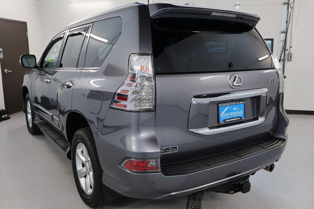 used 2018 Lexus GX 460 car, priced at $30,995