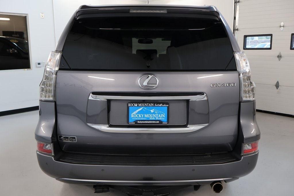 used 2018 Lexus GX 460 car, priced at $30,995