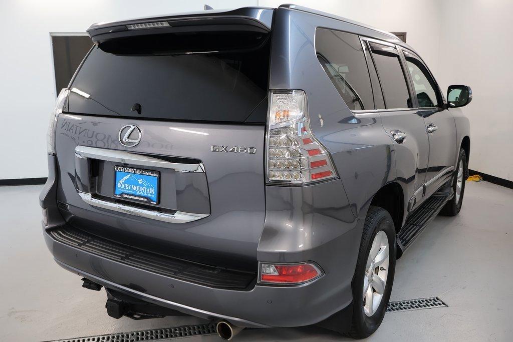 used 2018 Lexus GX 460 car, priced at $30,995