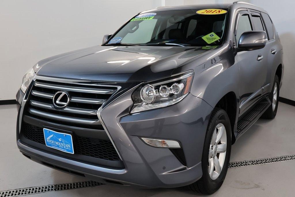 used 2018 Lexus GX 460 car, priced at $30,995