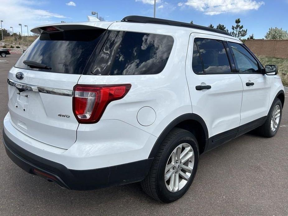 used 2017 Ford Explorer car, priced at $18,071