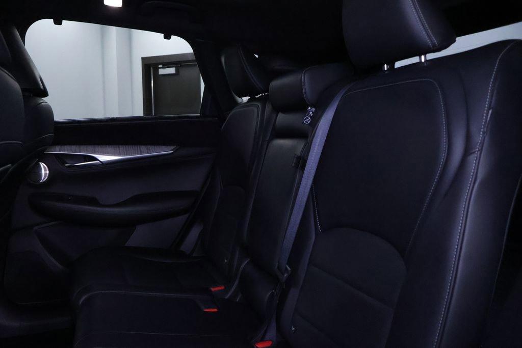 used 2021 INFINITI QX50 car, priced at $30,998