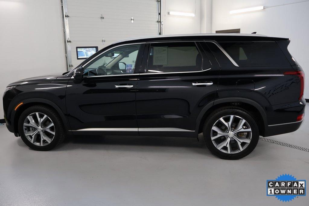 used 2021 Hyundai Palisade car, priced at $28,100