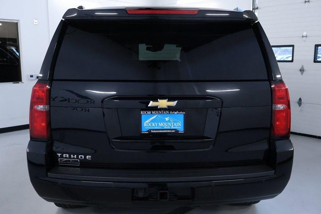 used 2019 Chevrolet Tahoe car, priced at $34,999