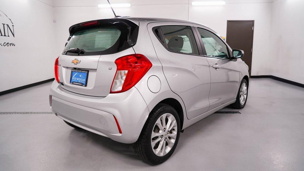 used 2021 Chevrolet Spark car, priced at $12,986