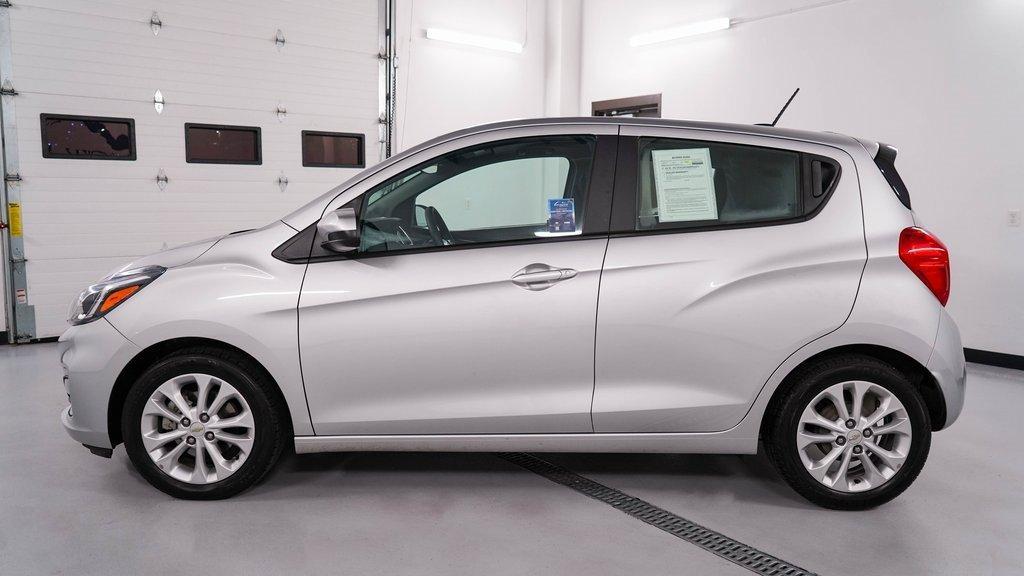 used 2021 Chevrolet Spark car, priced at $14,500