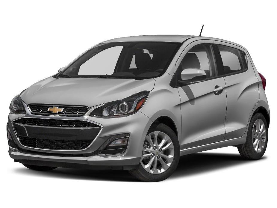 used 2021 Chevrolet Spark car, priced at $15,999