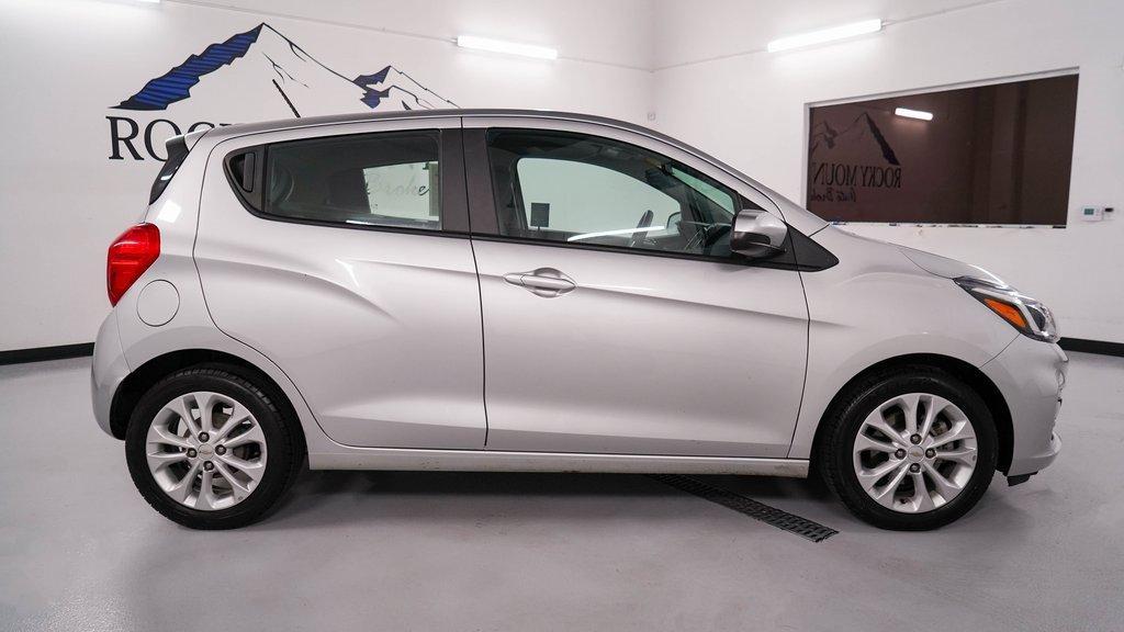 used 2021 Chevrolet Spark car, priced at $14,500