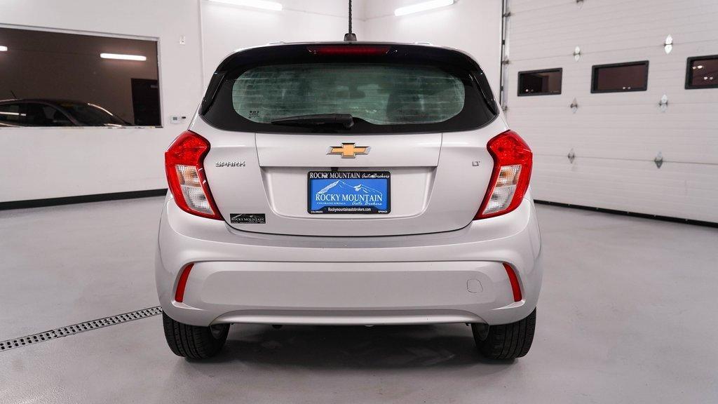 used 2021 Chevrolet Spark car, priced at $14,500