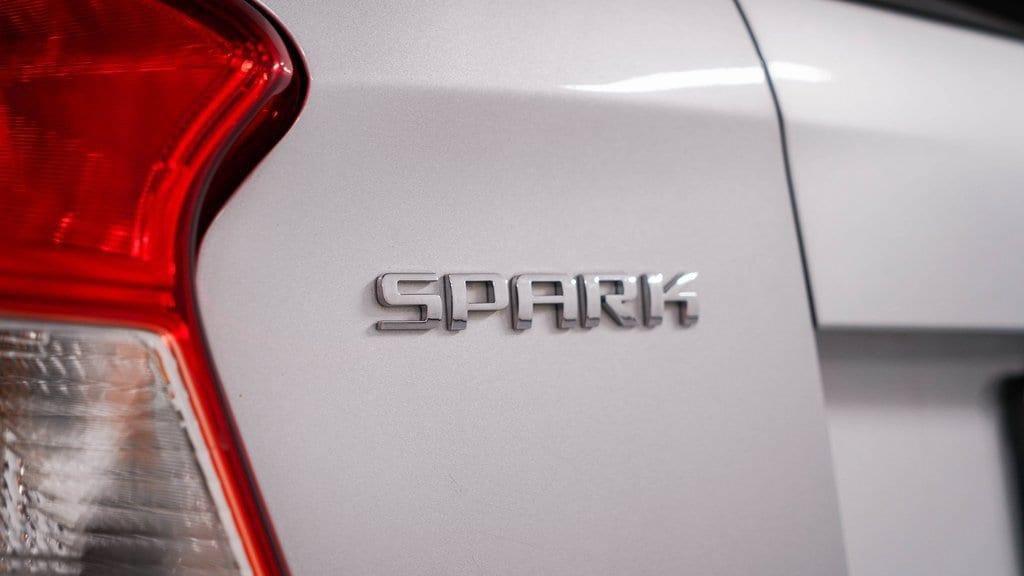 used 2021 Chevrolet Spark car, priced at $14,500