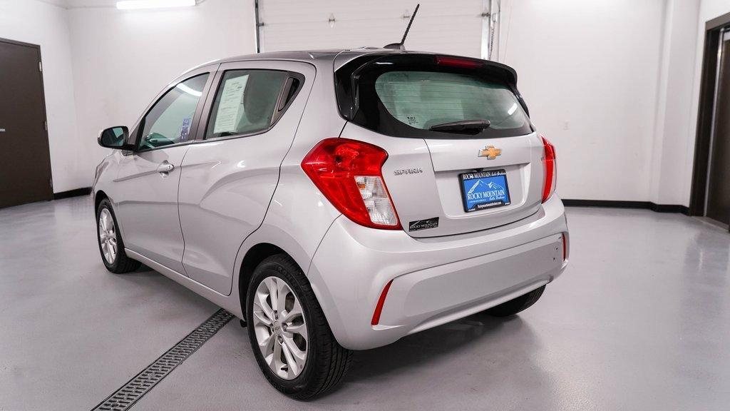 used 2021 Chevrolet Spark car, priced at $14,500