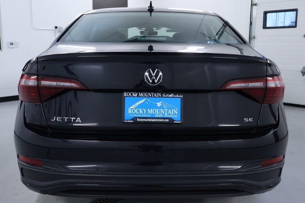 used 2024 Volkswagen Jetta car, priced at $22,489