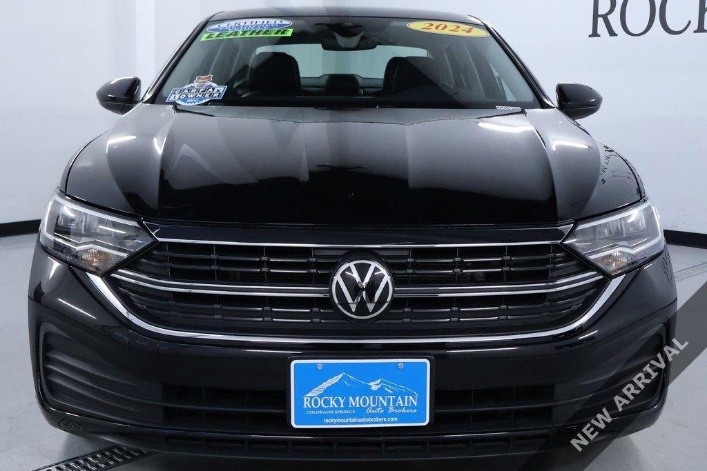 used 2024 Volkswagen Jetta car, priced at $21,999