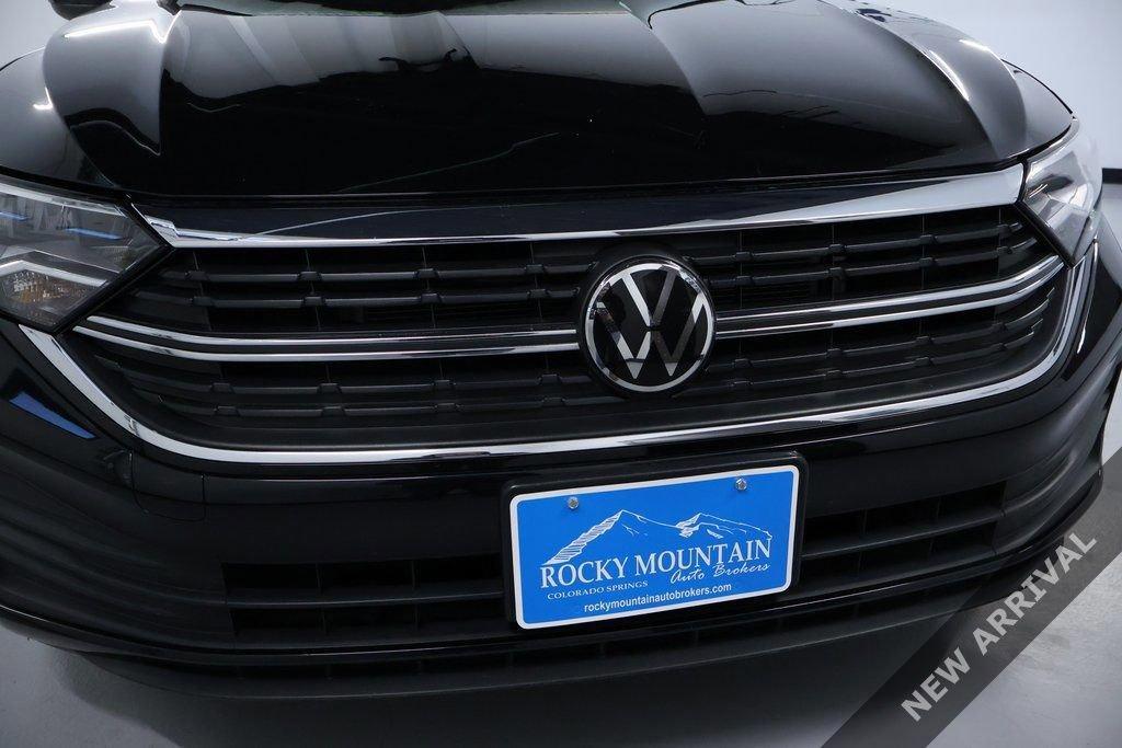 used 2024 Volkswagen Jetta car, priced at $21,999