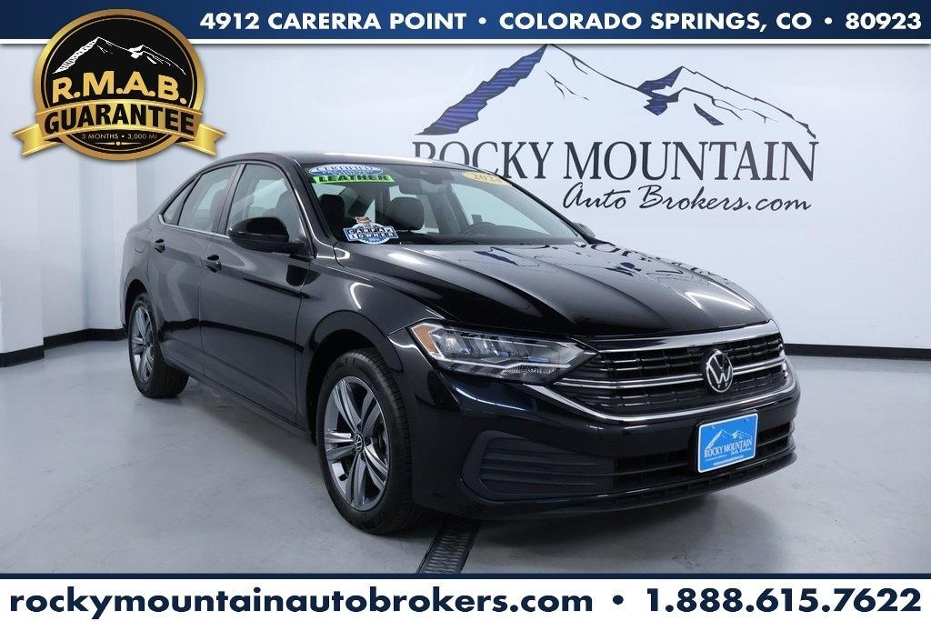 used 2024 Volkswagen Jetta car, priced at $22,489