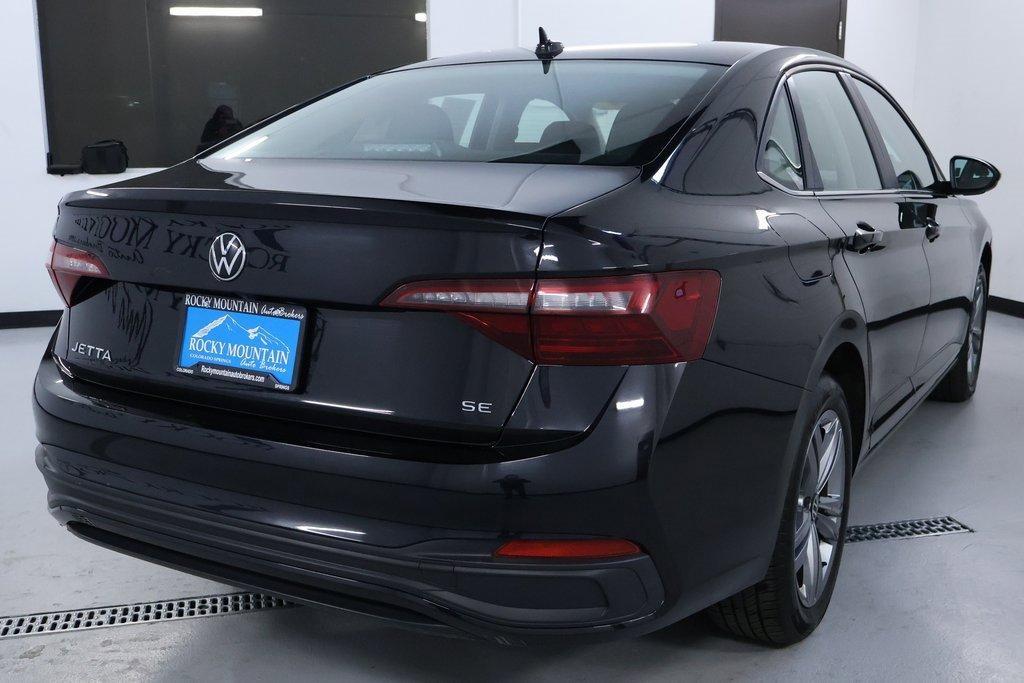 used 2024 Volkswagen Jetta car, priced at $22,489