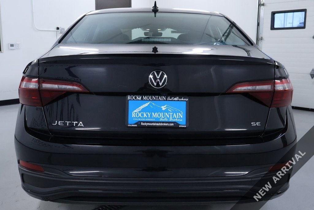 used 2024 Volkswagen Jetta car, priced at $21,999