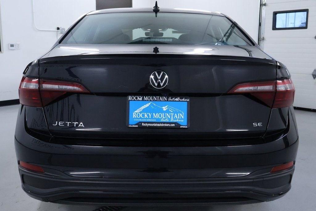 used 2024 Volkswagen Jetta car, priced at $20,998