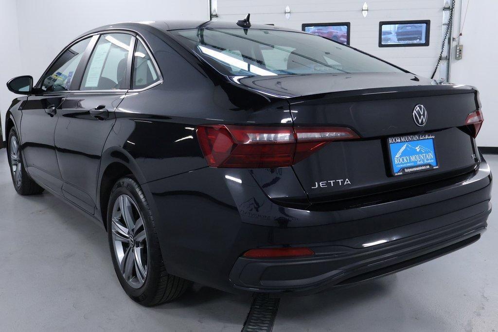 used 2024 Volkswagen Jetta car, priced at $22,489