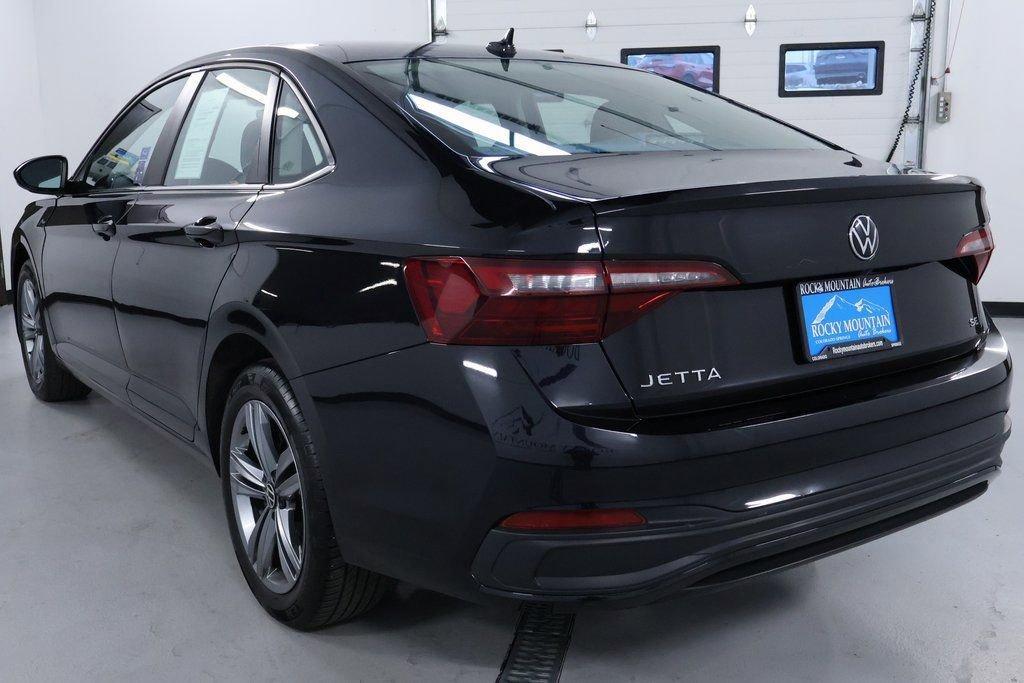 used 2024 Volkswagen Jetta car, priced at $20,998