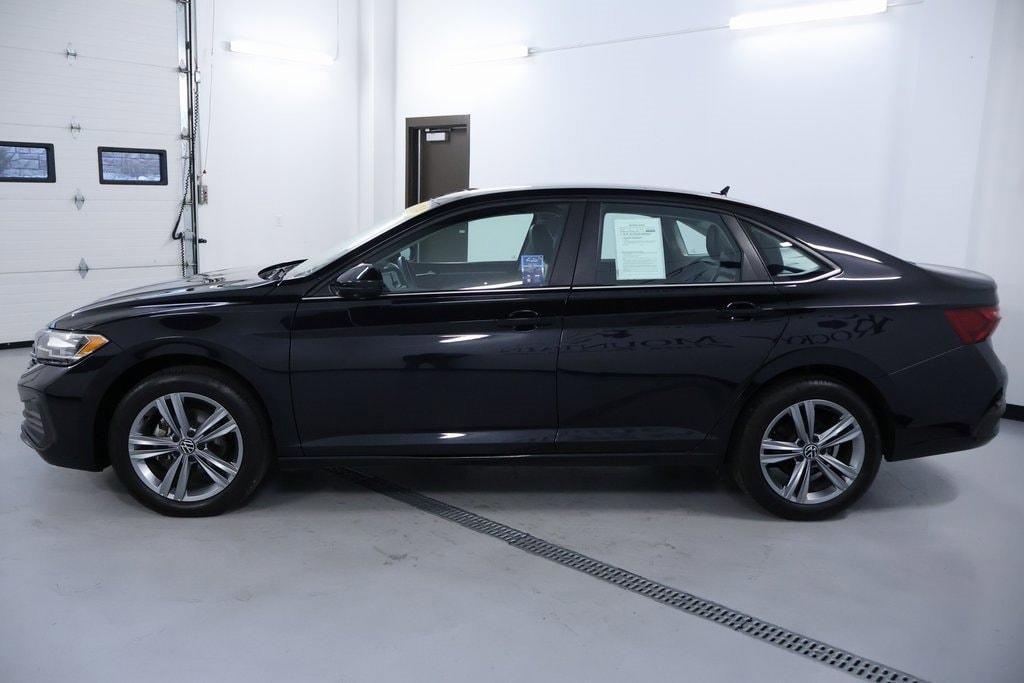 used 2024 Volkswagen Jetta car, priced at $22,489