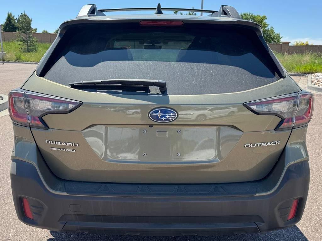 used 2020 Subaru Outback car, priced at $22,988