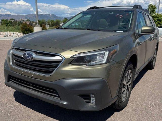 used 2020 Subaru Outback car, priced at $22,988
