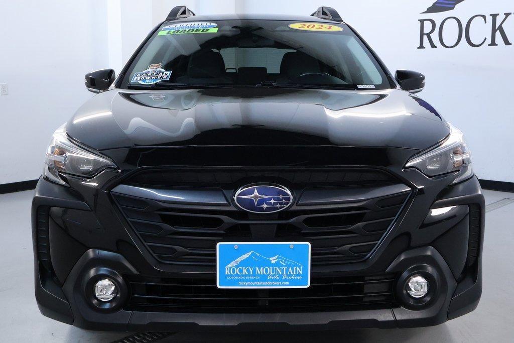 used 2024 Subaru Outback car, priced at $27,999