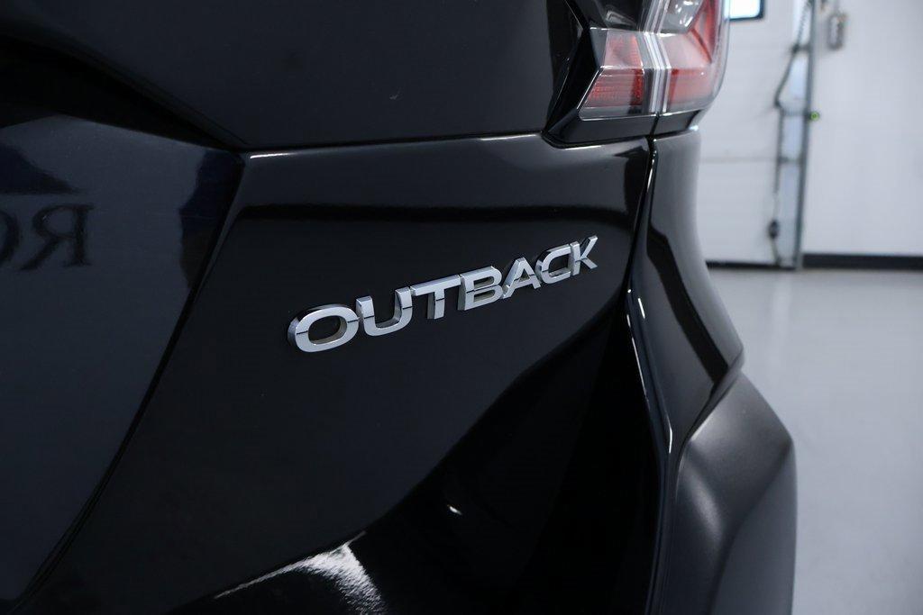 used 2024 Subaru Outback car, priced at $27,999