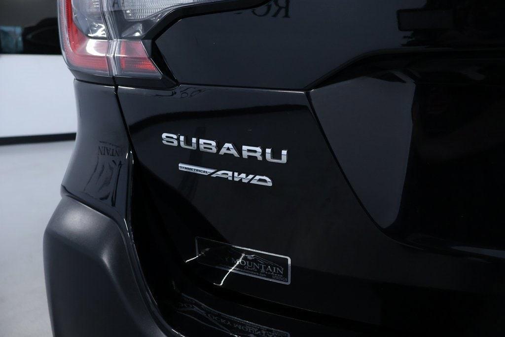 used 2024 Subaru Outback car, priced at $27,999