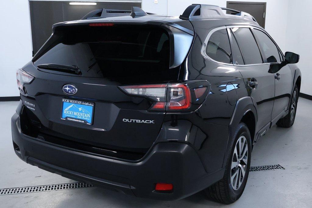used 2024 Subaru Outback car, priced at $27,999