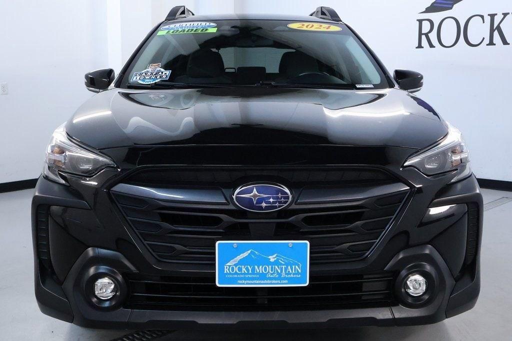 used 2024 Subaru Outback car, priced at $25,488
